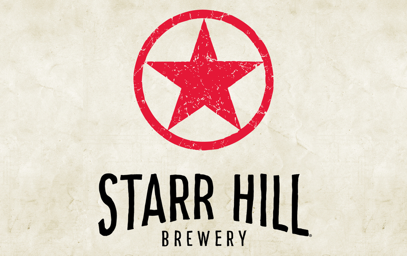 Starr Hill Debut #14 beer Label Full Size