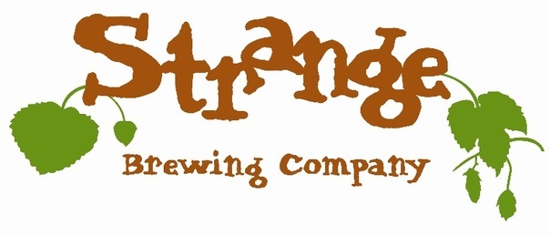 Strange Craft Strange Zora Rosemary Pale Ale beer Label Full Size