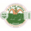Mikkeller SD M Is For Murker beer Label Full Size
