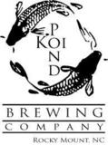 Koi Pond There Will Be Raspberries Milkshake IPA beer