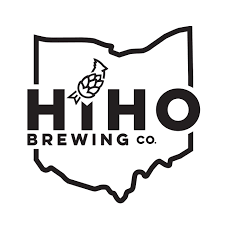 HiHO Hi Hazy Ho beer Label Full Size