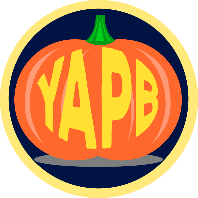 Sibling Revelry Yet Another Pumpkin beer Label Full Size