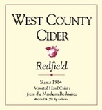 West County Redfield beer