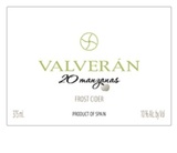 Valveran 20 Manzanas Frost Cider beer
