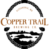 Copper Trail Indigo Wheat beer