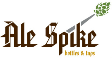 Ale Spike Fresh Hopped Pale Citra beer Label Full Size