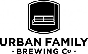Urban Family Zested Citrus Sour beer Label Full Size