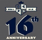 Real Ale 16th Anniversary Ale beer