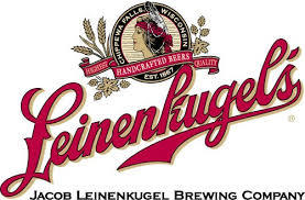 Leinenkugel's 150th Anniversary Lager beer Label Full Size