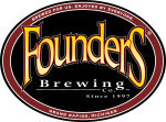 Founders Imperial Tropicus beer
