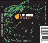 Harpoon Leviathan Great Scott Ale Barrel-Aged beer