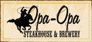 Opa Opa Pale Ale beer Label Full Size