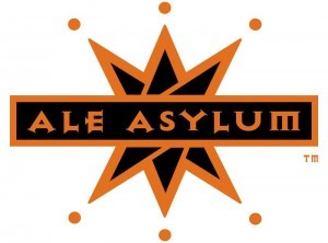 Ale Asylum Goddambergeddon beer Label Full Size