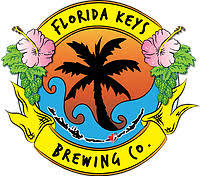 Florida Keys Honey Bottomed beer Label Full Size