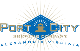 Port City + Lost Dog Rescue Ale beer Label Full Size