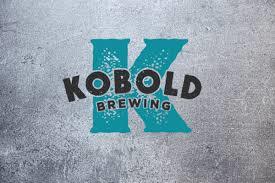 Kobold Mosaic Smash IPA beer Label Full Size
