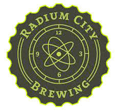 Radium City Lucy Is A Klepto beer Label Full Size