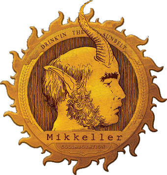 Jester King Drink'in The Sunbelt beer Label Full Size