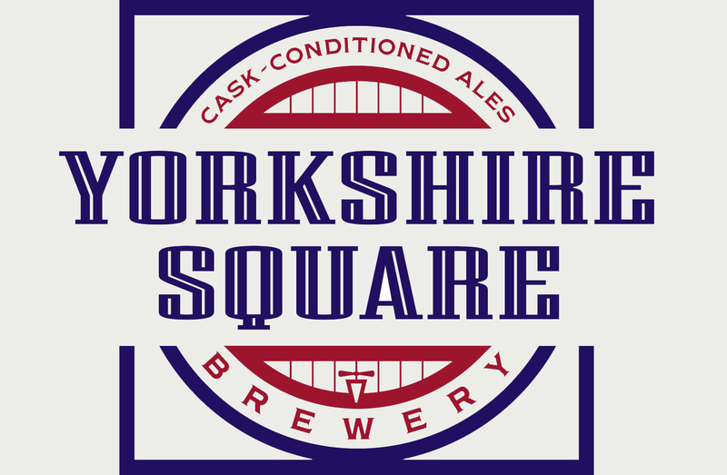 Yorkshire Square Early Doors beer Label Full Size