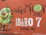 Flying Dog Single Hop Idaho beer