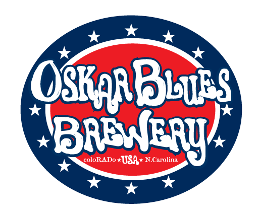 Oskar Blues HotBox beer Label Full Size