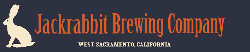 Jackrabbit Wit's End beer Label Full Size