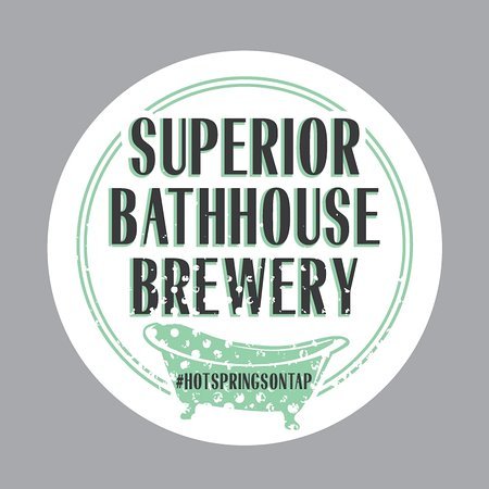 Superior Bathhouse Goat Rock Bock beer Label Full Size