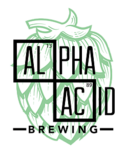 Alpha Acid Hacker's Den beer