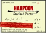 Harpoon Smoked Porter beer