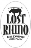 Lost Rhino Wandering Belgian IPA beer