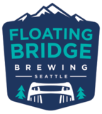 Floating Bridge Loral Fresh Hop beer