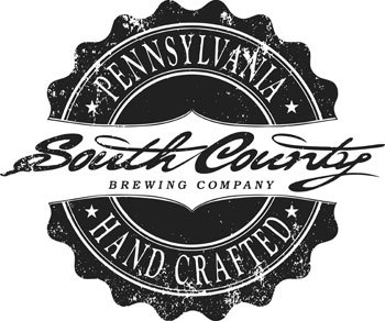 South County Intervals Mandarina Bavaria beer Label Full Size