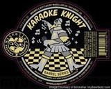Mikkeller SD Karaoke Knight beer
