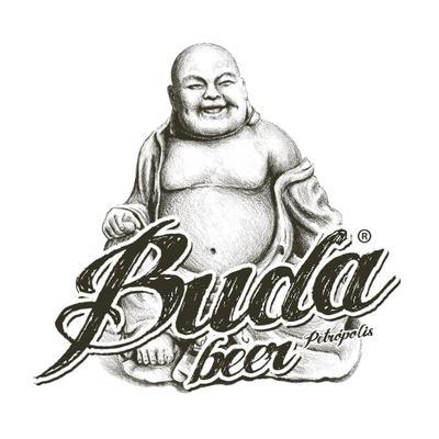 Buda Midnight Stout beer Label Full Size