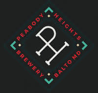 Peabody Heights Sir Barton beer Label Full Size