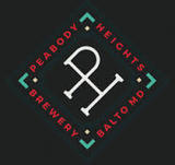 Peabody Heights Sir Barton beer