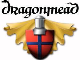 Dragonmead Kuhnhenn Dark Heathen 2015 beer Label Full Size