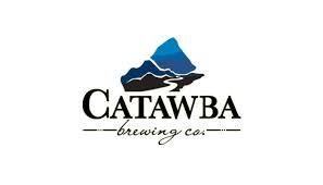 Catawba Mango IPA beer Label Full Size