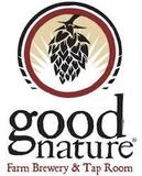Good Nature Tough Cookie beer
