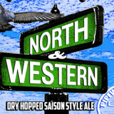 Pipeworks North & Western beer