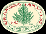Anchor Our Special Ale 2012 beer