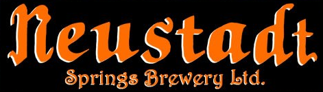 Neustadt Springs Texas Tea Stout beer Label Full Size