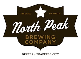 North Peak Torrent beer Label Full Size