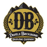 Devils Backbone Blue Ridge Hop Revival beer