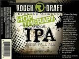 Rough Draft Hop Therapy beer