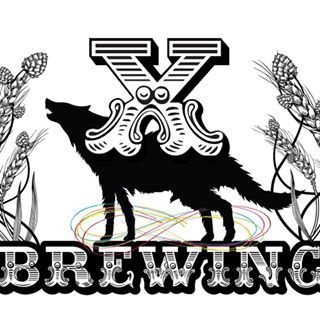 X Beer Saensuk IPA beer Label Full Size