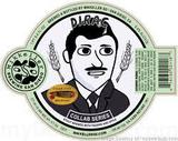 Mikkeller SD + Cigar City Dirac beer