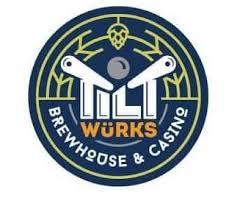 Tilt Würks Wizards of Winter beer Label Full Size