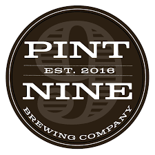 Pint Nine Session Red beer Label Full Size