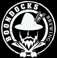 Boondocks New River beer Label Full Size